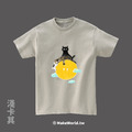 MakeWorld.tw 短T (火車Train/黑貓過中秋)_5