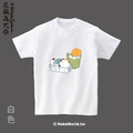 MakeWorld.tw 短T (尼爾森式症/你有什麼貓餅)_8