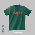 Make World 短T (台湾です)_11