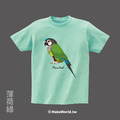 MakeWorld.tw 短T (小太陽鸚鵡/彩繪)_18