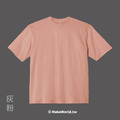 MakeWorld.tw 落肩短T (代客印製)_7