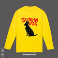 MakeWorld.tw 薄長袖 (台灣黑狗)_5