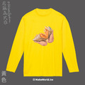 MakeWorld.tw 薄長袖 (尼爾森式症/地瓜鳥)_8