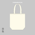 Make World 環保立體提袋 (畫你的頭)_4