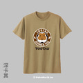 MakeWorld.tw 短T (天竺鼠土豆/經典款)_3