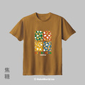 MakeWorld.tw 短T (天竺鼠土豆/四色經典款)_3