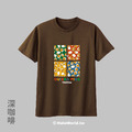 MakeWorld.tw 短T (天竺鼠土豆/四色經典款)_5