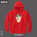 MakeWorld.tw 純棉無刷毛帽T (尼爾森式症/腦內狀態)_6