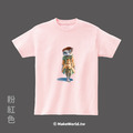 MakeWorld.tw 短T (尼爾森式症/福澤諭吉娃娃)_6