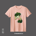 MakeWorld.tw 短T (尼爾森式症/幾尾青江菜)_2