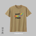 MakeWorld.tw 短T (931製圖所/Keep Taiwan Free)_1