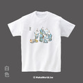 MakeWorld.tw 短T (尼爾森式症/鮎)