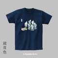 MakeWorld.tw 短T (尼爾森式症/鮎)_6