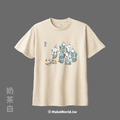 MakeWorld.tw 短T (尼爾森式症/鮎)_1