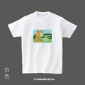 MakeWorld.tw 短T (931製圖所/Taiwan Leopard Cat)_9