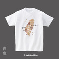 MakeWorld.tw 短T (克萊兒寫寫字/台灣珍珠奶茶)_4