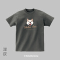 Make World 短T (白柴犬)_10