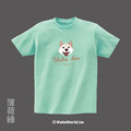 Make World 短T (白柴犬)_9