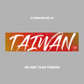 Make World 運動毛巾 (We are Team TAIWAN)_3