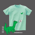 MakeWorld.tw 短T (YUANCHi/龍貓綠綠)