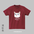 Make World 短T (寵物-白貓)_9