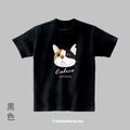 Make World 短T (寵物-三花貓)_10
