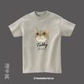 Make World 短T (寵物-虎斑貓)_8