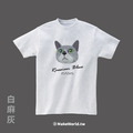 Make World 短T (寵物-俄羅斯藍貓)_12