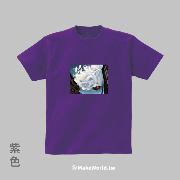 MakeWorld.tw 短T (尼爾森式症/混亂吉娃娃降臨)