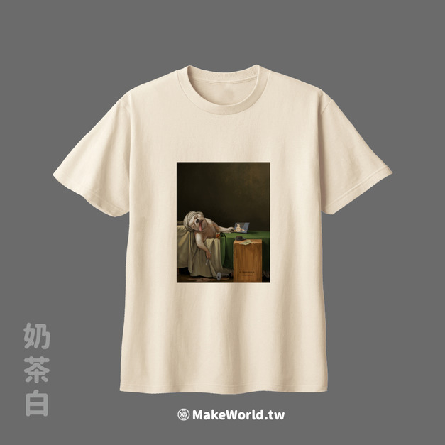 MakeWorld.tw 短T (尼爾森式症/吉娃娃之死)