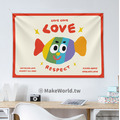 Make World 掛布 (鐵雄/LOVE)_1