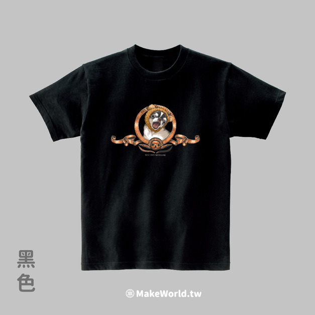 MakeWorld.tw 短T (尼爾森式症/米高吉)