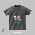 Make World 短T (生態-水獺)_2