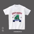 Make World 短T (Just Happy to be here)_9