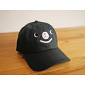 MakeWorld.tw 棒球帽 (小黑熊)_1