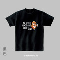 Make World 短T (金門縣野生動物救援暨保育協會/水獺 No Otter Place Like Home)_14