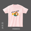 Make World 短T (金門縣野生動物救援暨保育協會/水獺Otter the World!)_14