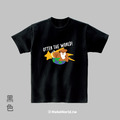 Make World 短T (金門縣野生動物救援暨保育協會/水獺Otter the World!)_12