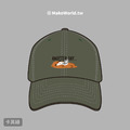 MakeWorld.tw 棒球帽 (金門縣野生動物救援暨保育協會/水獺 AnOtther Day)_2