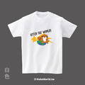 Make World 短T (金門縣野生動物救援暨保育協會/水獺Otter the World!)_13