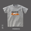 Make World 短T (金門縣野生動物救援暨保育協會/水獺 AnOtther Day)_13