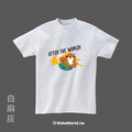 Make World 短T (金門縣野生動物救援暨保育協會/水獺Otter the World!)_3