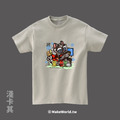 MakeWorld.tw 短T (AxMon/黑虎將軍與玄天上帝)_11