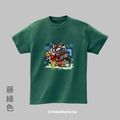 MakeWorld.tw 短T (AxMon/黑虎將軍與玄天上帝)_8