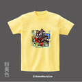MakeWorld.tw 短T (AxMon/黑虎將軍與玄天上帝)_1
