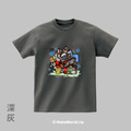 MakeWorld.tw 短T (AxMon/黑虎將軍與玄天上帝)_6