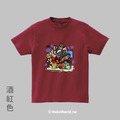 MakeWorld.tw 短T (AxMon/黑虎將軍與玄天上帝)_9