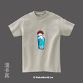 MakeWorld.tw 短T (尼爾森式症/克家菜市場-漂浮章魚蘇打)_10
