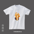 MakeWorld.tw 短T (尼爾森式症/克家菜市場-蝶豆花)_11