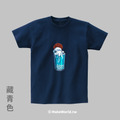 MakeWorld.tw 短T (尼爾森式症/克家菜市場-漂浮章魚蘇打)_11
